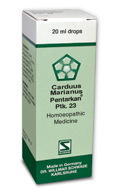 ptk23 Ptk 23 Carduus Marianus Pentarkan - Image 1