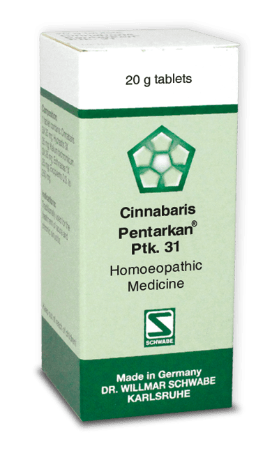 ptk31 Ptk 31 Cinnabaris Pentarkan - Image 1