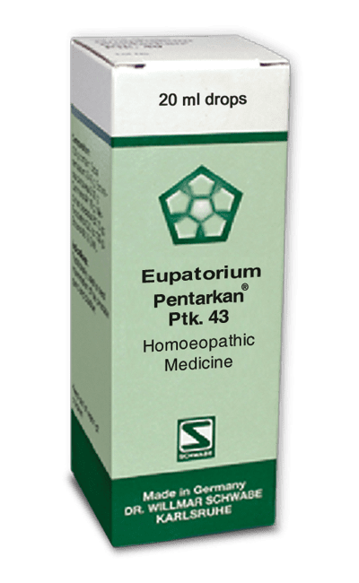 ptk43 Ptk 43 Eupatorium Pentarkan - Image 1