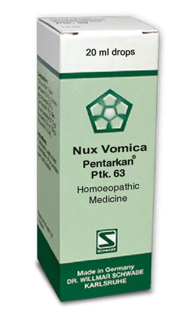 ptk63 Ptk 63 Nux Vomica Pentarkan - Image 1