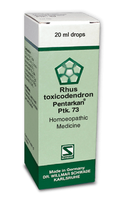 ptk73 Ptk 73 Rhus Tox Pentarkan - Image 1