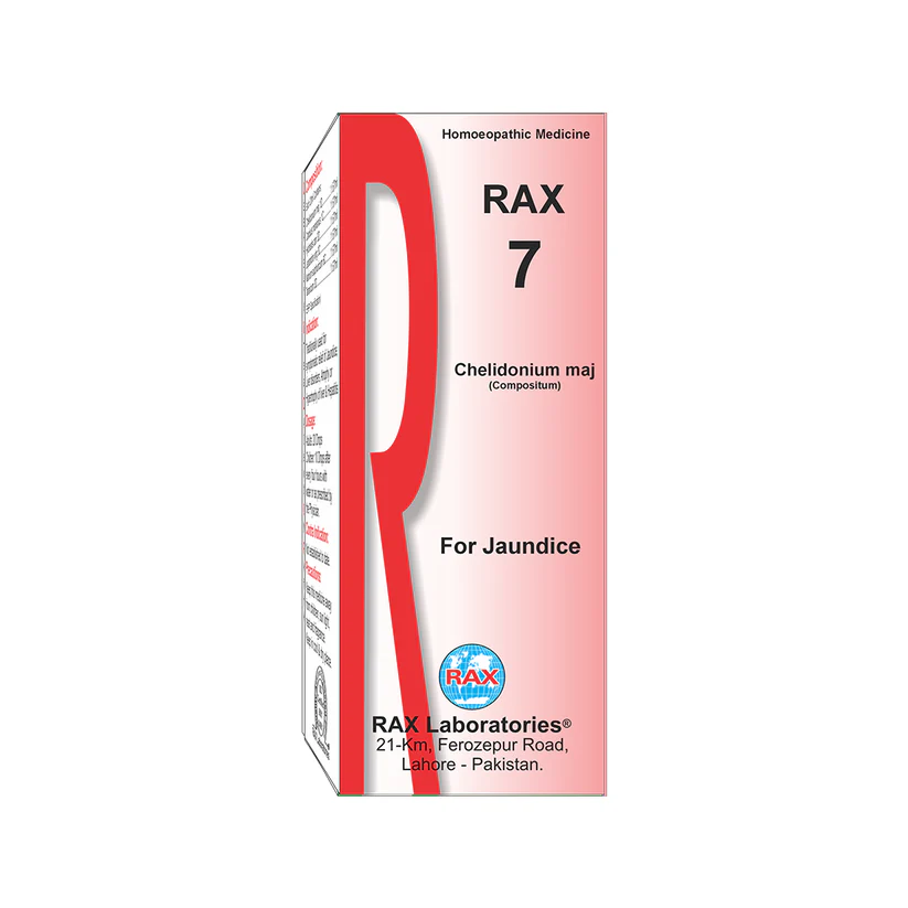 rax7 RAX 07 Jaundice - Image 1