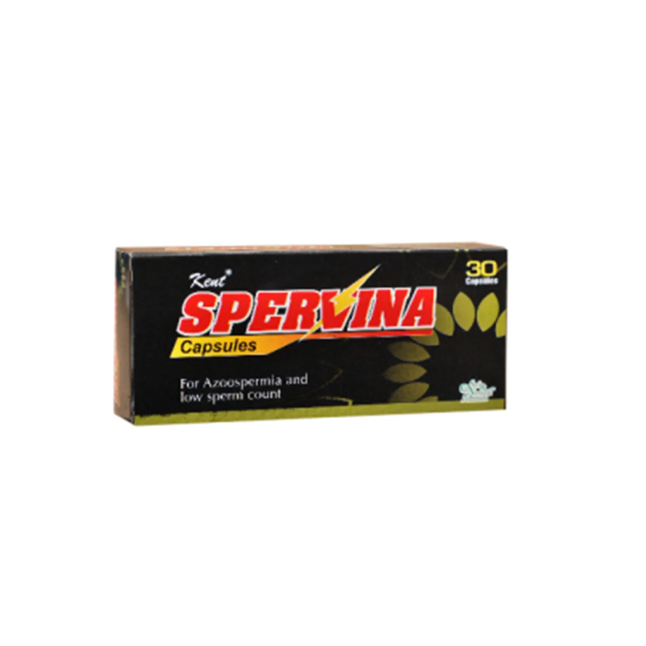 spervina Spervina Capsules - Image 1